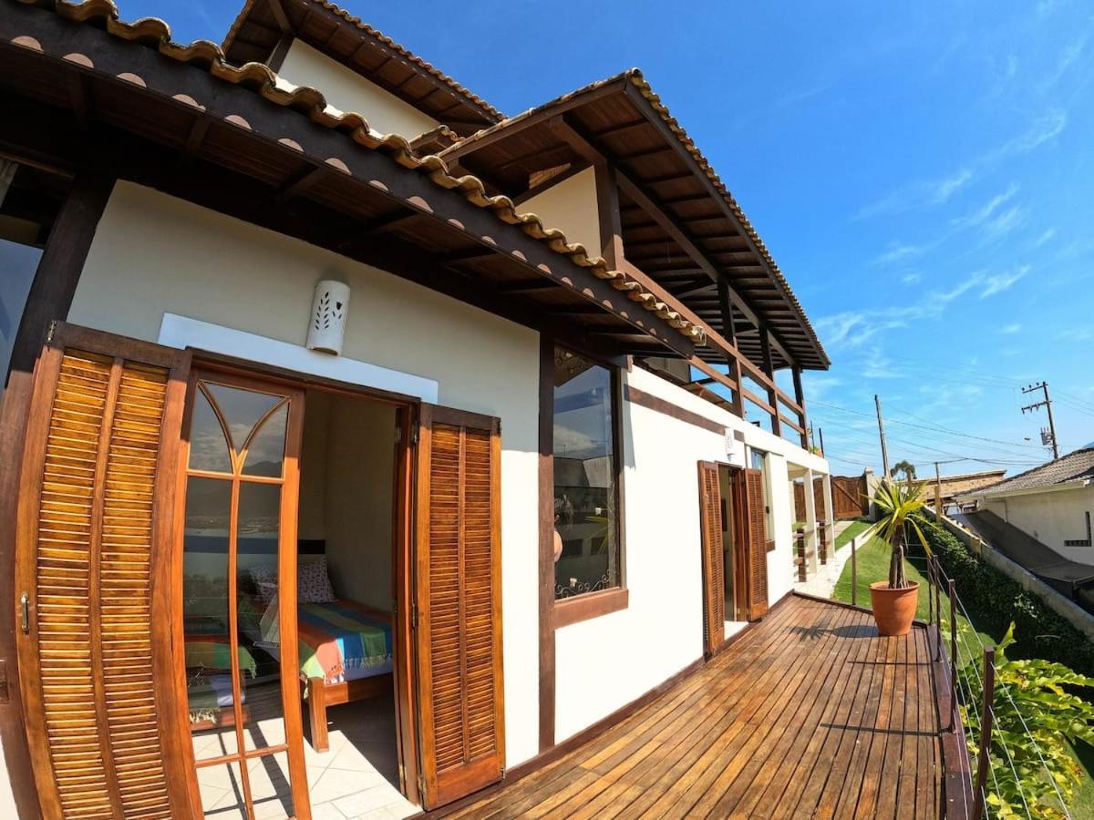 Vista Espetacular, Churrasqueira Gourmet E Piscina Aquecida Ilhabela Exterior photo